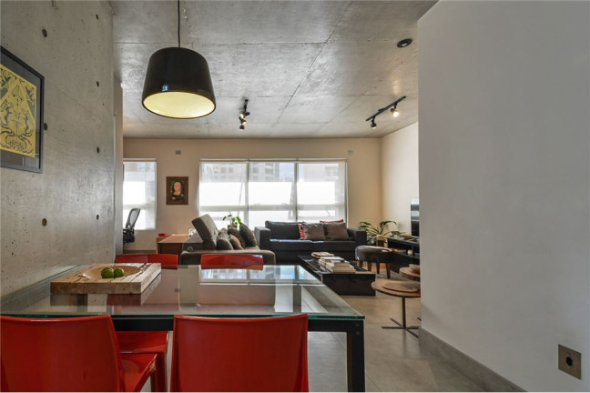 Imagem Apartamento com 1 Quarto à Venda, 70 m² em Cidade Monções - São Paulo Imagem Apartamento com 1 Quarto à Venda, 70 m² em Cidade Monções - São Paulo