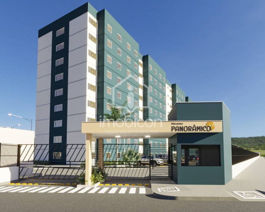 Imagem Apartamento com 2 Quartos à Venda, 53 m² em Candeias - Vitória Da Conquista