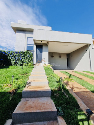 Casa com 2 Quartos à Venda, 125 m² em City Ribeirão - Ribeirão Preto