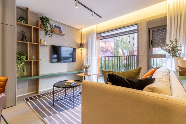 Imagem Apartamento com 1 Quarto à Venda, 27 m² em Liberdade - São Paulo