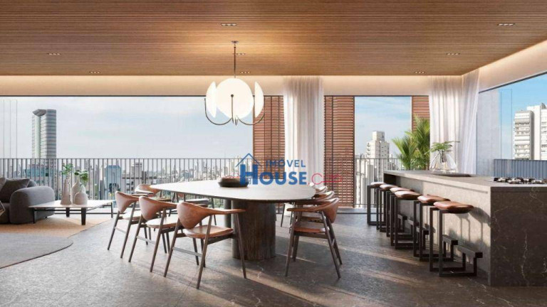 Apartamento com 4 Quartos à Venda, 288 m² em Jardins - São Paulo