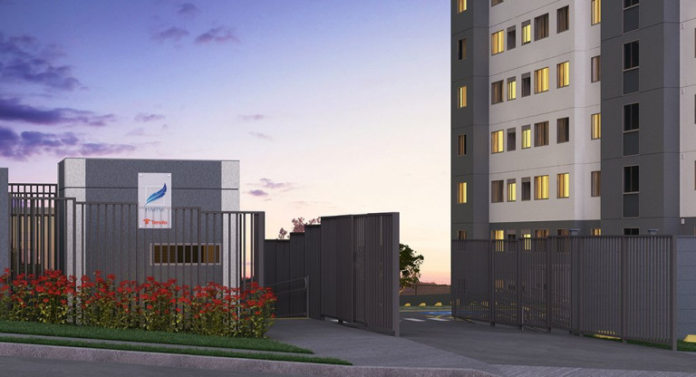 Apartamento com 2 Quartos à Venda, 43 m² em Vila Andrade - São Paulo