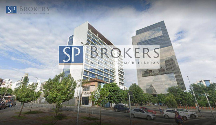 Imagem Sala Comercial para Alugar, 90 m² em Pinheiros - São Paulo Imagem Sala Comercial para Alugar, 90 m² em Pinheiros - São Paulo