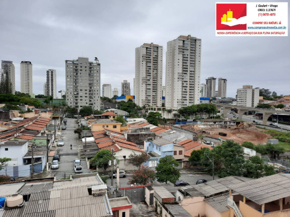Imagem Apartamento com 2 Quartos à Venda, 60 m² em Vila Congonhas - São Paulo Imagem Apartamento com 2 Quartos à Venda, 60 m² em Vila Congonhas - São Paulo