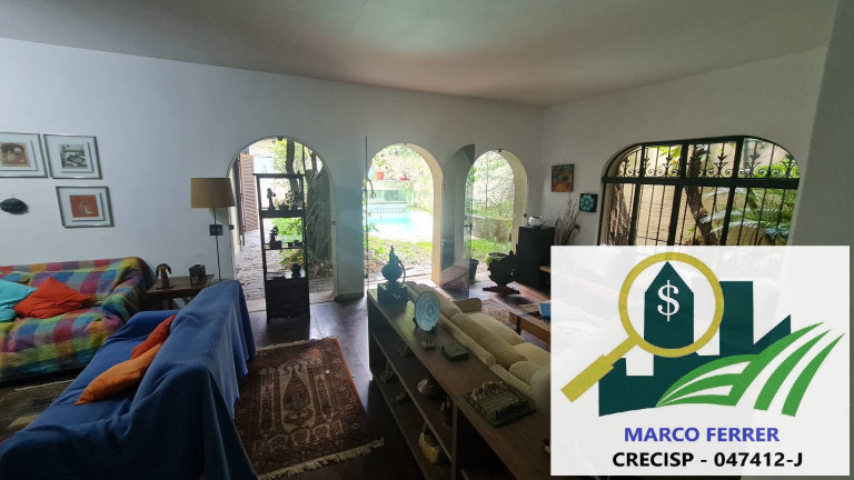Imagem Casa com 3 Quartos à Venda, 265 m² em Alto De Pinheiros - São Paulo