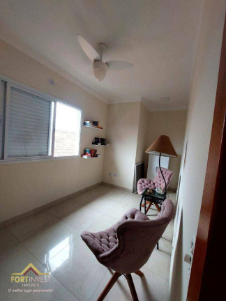 Imagem Imóvel com 3 Quartos à Venda, 118 m² em Maracanã - Praia Grande