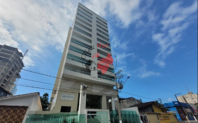 Imagem Apartamento com 2 Quartos à Venda, 83 m² em Centro - Mongaguá