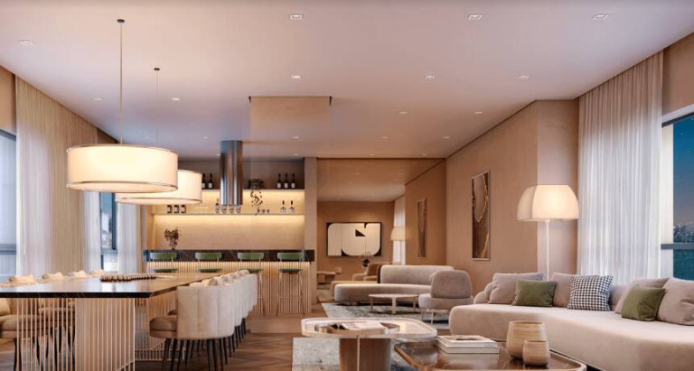Imagem Apartamento com 3 Quartos à Venda, 87 m² em Vila Mariana - São Paulo