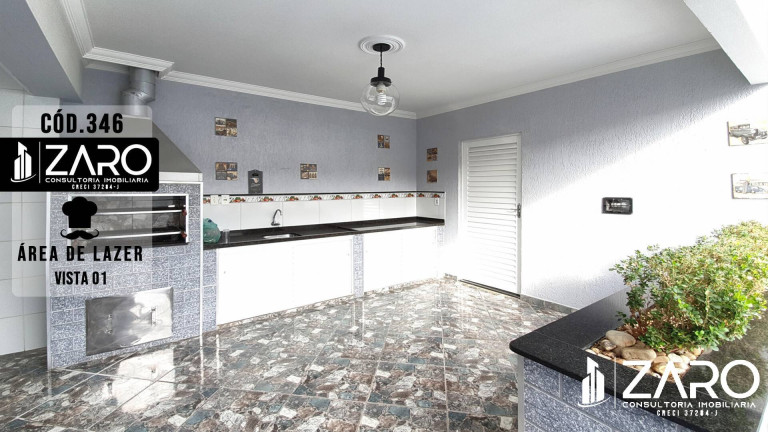 Imagem Casa com 3 Quartos à Venda, 300 m² em Jardim América - Rio Claro Imagem Casa com 3 Quartos à Venda, 300 m² em Jardim América - Rio Claro