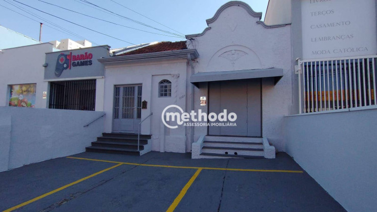 Casa com 1 Quarto para Alugar, 141 m² em Jardim Guanabara - Campinas