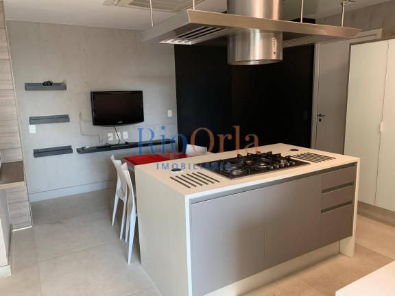 Imagem Cobertura com 4 Quartos à Venda, 575 m² em Barra Da Tijuca - Rio De Janeiro