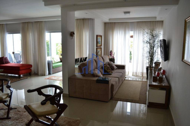 Imagem Apartamento com 5 Quartos à Venda, 420 m² em Alphaville - Santana De Parnaíba Imagem Apartamento com 5 Quartos à Venda, 420 m² em Alphaville - Santana De Parnaíba