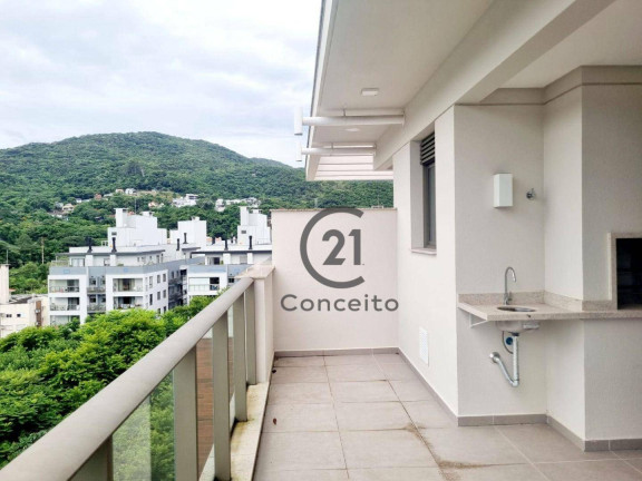 Imagem Cobertura com 2 Quartos à Venda, 109 m² em Córrego Grande - Florianópolis