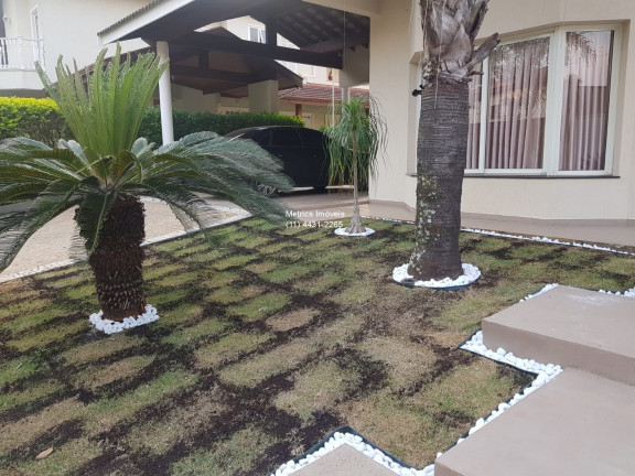 Imagem Imóvel com 4 Quartos para Alugar, 490 m² em Jardim Das Samambaias - Jundiaí