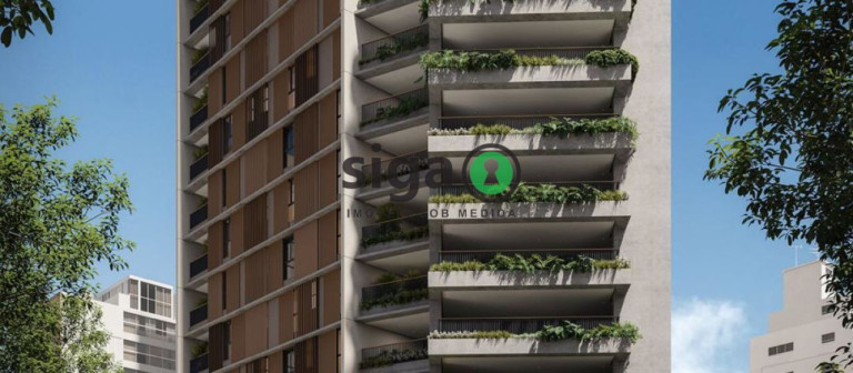 Imagem Apartamento com 4 Quartos à Venda, 340 m² em Jardins - São Paulo