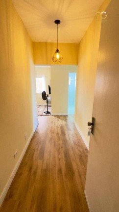 Imagem Apartamento com 1 Quarto à Venda, 44 m² em Boqueirão - Praia Grande