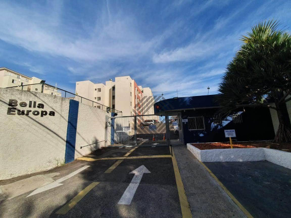 Imagem Apartamento com 2 Quartos à Venda, 58 m² em Jardim Europa - Sorocaba