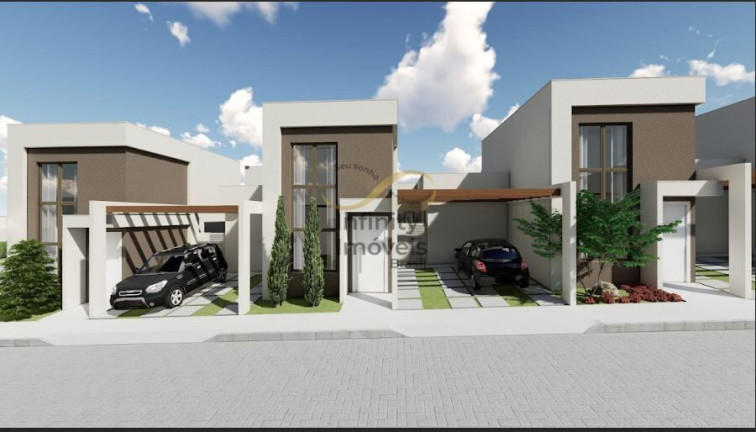 Imagem Casa de Condomínio com 3 Quartos à Venda, 84 m² em Tijuca - Contagem Imagem Casa de Condomínio com 3 Quartos à Venda, 84 m² em Tijuca - Contagem