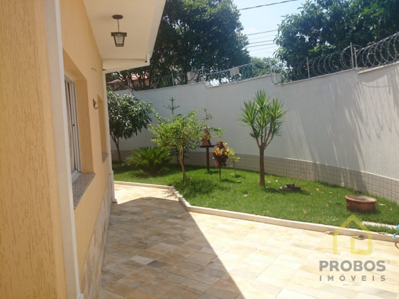 Imagem Casa com 4 Quartos à Venda, 415 m² em Jardim Santa Rita - Indaiatuba