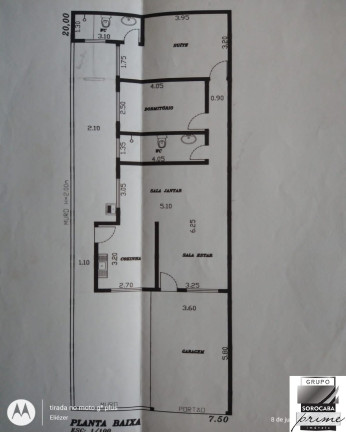 Imagem Casa com 2 Quartos à Venda, 85 m² em Jardim Wanel Ville Iv - Sorocaba Imagem Casa com 2 Quartos à Venda, 85 m² em Jardim Wanel Ville Iv - Sorocaba