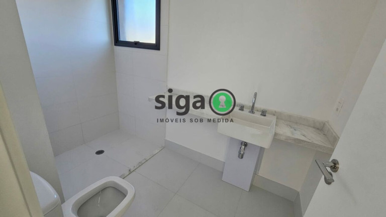 Imagem Apartamento com 3 Quartos à Venda, 130 m² em Campo Belo - São Paulo