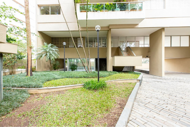 Imagem Apartamento com 4 Quartos à Venda, 222 m² em Vila Andrade - São Paulo