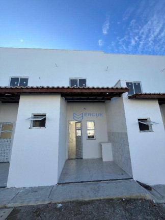 Imagem Casa com 2 Quartos à Venda, 90 m² em Jardim Bandeirantes - Pacatuba Imagem Casa com 2 Quartos à Venda, 90 m² em Jardim Bandeirantes - Pacatuba