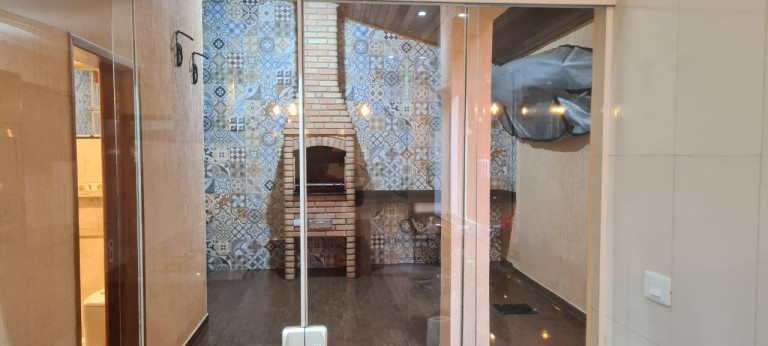 Imagem Casa com 3 Quartos à Venda, 140 m² em Residencial Estoril - Taubaté Imagem Casa com 3 Quartos à Venda, 140 m² em Residencial Estoril - Taubaté