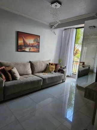 Imagem Apartamento com 3 Quartos à Venda, 65 m² em Parque Acalanto - Goiânia Imagem Apartamento com 3 Quartos à Venda, 65 m² em Parque Acalanto - Goiânia