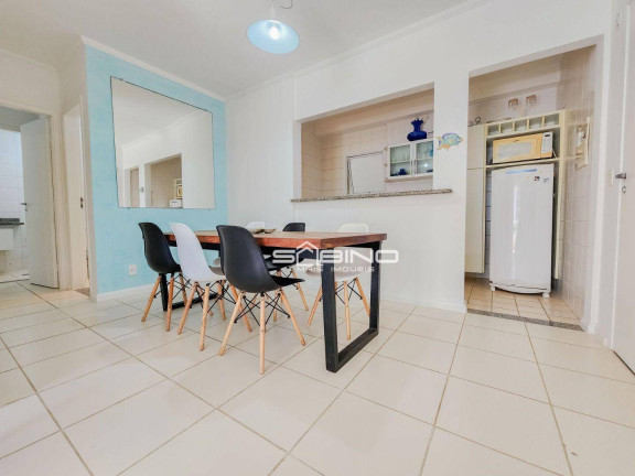Imagem Apartamento com 2 Quartos para Alugar, 74 m² em Riviera De São  Lourenço  - Bertioga