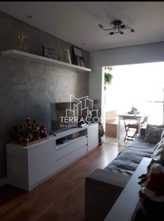 Imagem Apartamento com 2 Quartos à Venda, 66 m² em Jardim Flórida - Jundiaí