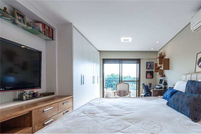 Imagem Apartamento com 3 Quartos à Venda, 210 m² em Brooklin Novo - São Paulo Imagem Apartamento com 3 Quartos à Venda, 210 m² em Brooklin Novo - São Paulo