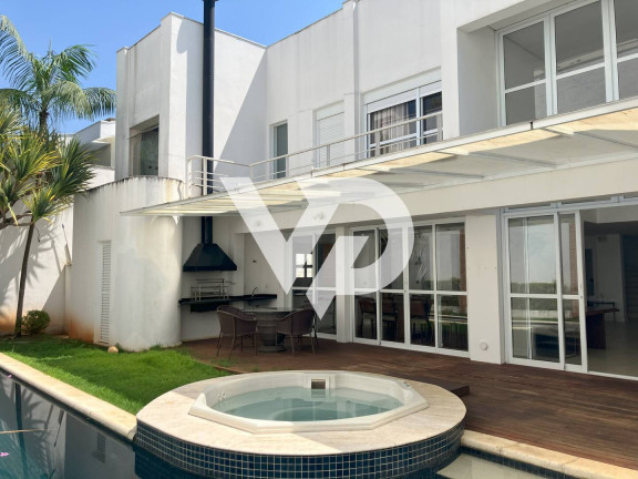 Imagem Casa com 4 Quartos à Venda, 480 m² em Alphaville - Barueri