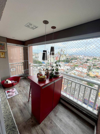 Imagem Apartamento com 3 Quartos à Venda, em Vila Homero Thon - Santo André Imagem Apartamento com 3 Quartos à Venda, em Vila Homero Thon - Santo André