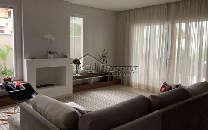 Casa de Condomínio com 5 Quartos à Venda, 327 m² em Jardim Aquarius - São José Dos Campos