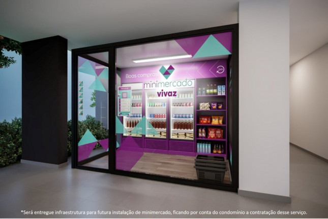 Imagem Imóvel com 2 Quartos à Venda, 36 m² em água Branca - São Paulo