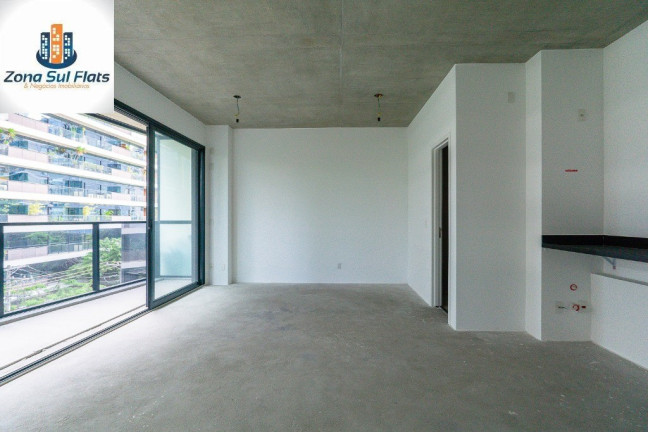 Imagem Apartamento com 1 Quarto à Venda, 42 m² em Vila Olímpia - São Paulo Imagem Apartamento com 1 Quarto à Venda, 42 m² em Vila Olímpia - São Paulo