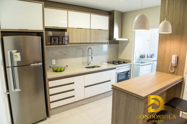 Imagem Apartamento com 3 Quartos à Venda, 93 m² em Centro - Criciúma