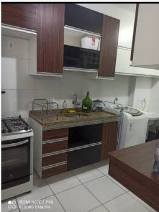 Foto do imóvel Apartamento com 2 Quartos à Venda, 50 m² em Jardim Vera Cruz - Sorocaba
