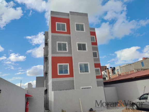 Imagem Apartamento com 2 Quartos à Venda, 45 m² em Parque Da Fonte - São José Dos Pinhais