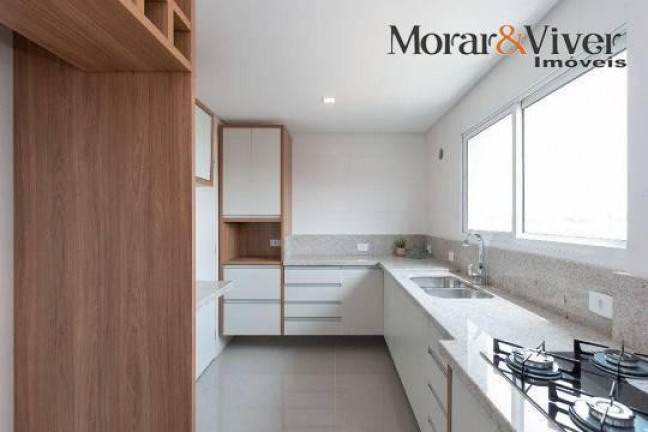 Imagem Apartamento com 3 Quartos à Venda, 198 m² em Boa Vista - Curitiba