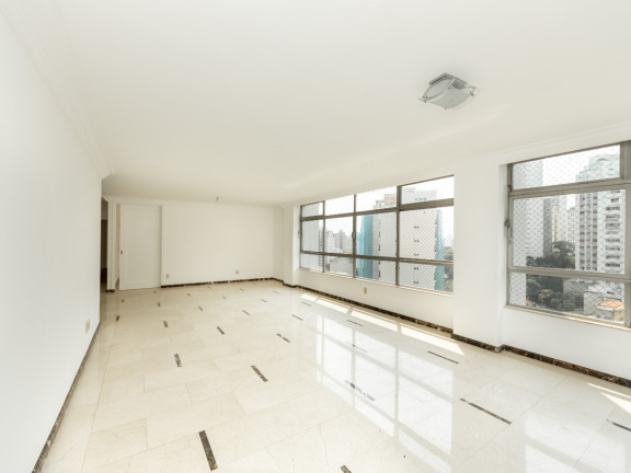 Imagem Apartamento com 3 Quartos à Venda, 190 m² em Jardim Paulista - São Paulo Imagem Apartamento com 3 Quartos à Venda, 190 m² em Jardim Paulista - São Paulo