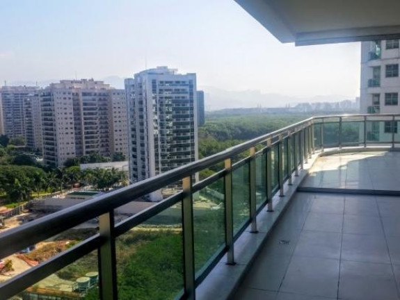 Imagem Apartamento com 4 Quartos à Venda, 332 m² em Barra Da Tijuca - Rio De Janeiro