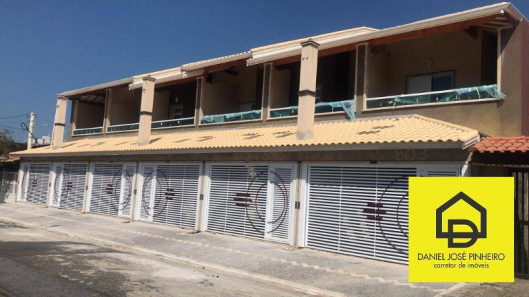 Imagem Sobrado com 2 Quartos à Venda, 108 m² em Caiçara - Praia Grande
