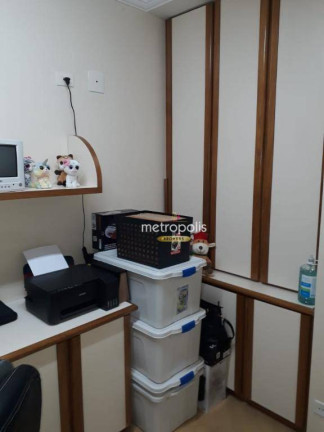 Imagem Apartamento com 3 Quartos à Venda, 98 m² em Santa Paula - São Caetano Do Sul