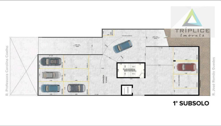Imagem Cobertura com 4 Quartos à Venda, 200 m² em Granbery - Juiz De Fora