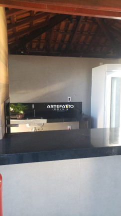 Imagem Casa de Condomínio com 3 Quartos à Venda, 240 m² em Jardim Riviera - Franca Imagem Casa de Condomínio com 3 Quartos à Venda, 240 m² em Jardim Riviera - Franca