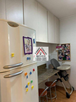 Imagem Apartamento com 2 Quartos à Venda, 64 m² em Jardim Prudência - São Paulo