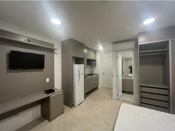 Imagem Apartamento com 1 Quarto à Venda, 26 m² em Pinheiros - São Paulo Imagem Apartamento com 1 Quarto à Venda, 26 m² em Pinheiros - São Paulo