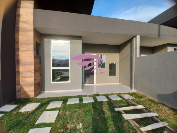 Casa com 3 Quartos à Venda, 109 m² em Balneário Eliana - Guaratuba